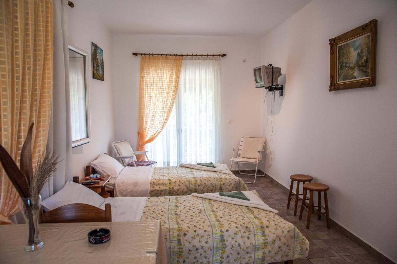 Thimios Rooms Keramiaí Eksteriør bilde
