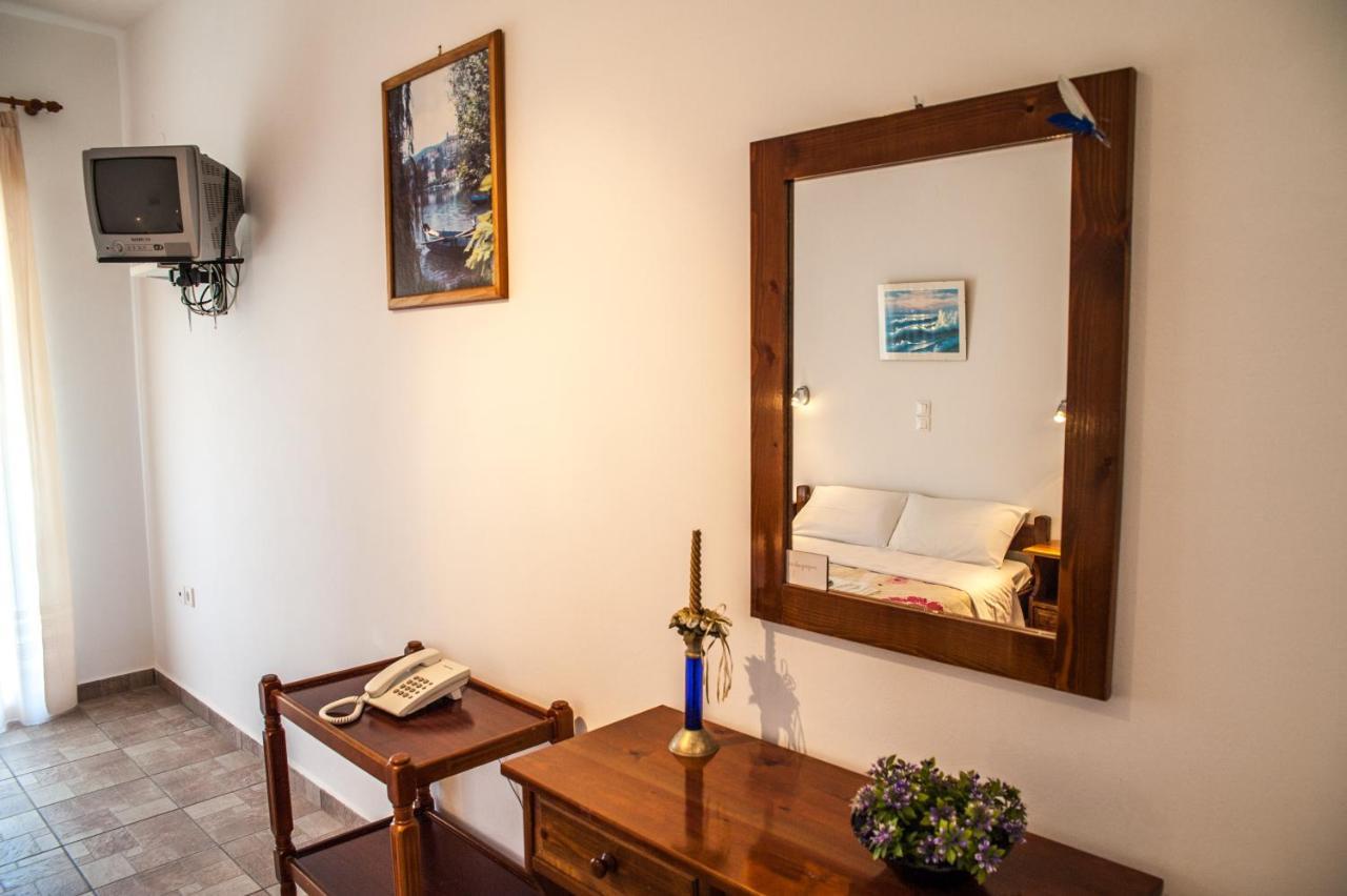 Thimios Rooms Keramiaí Eksteriør bilde