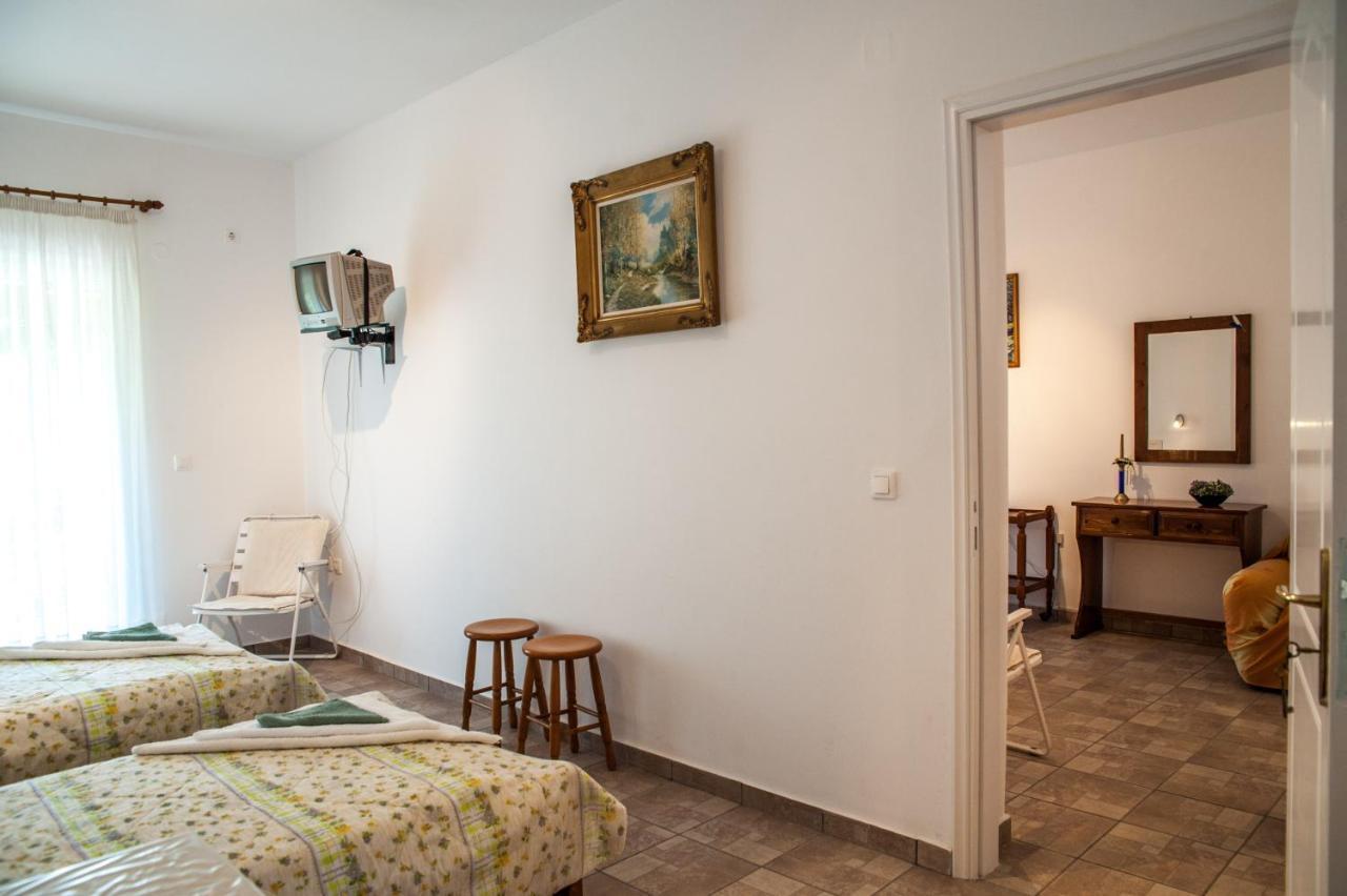 Thimios Rooms Keramiaí Eksteriør bilde