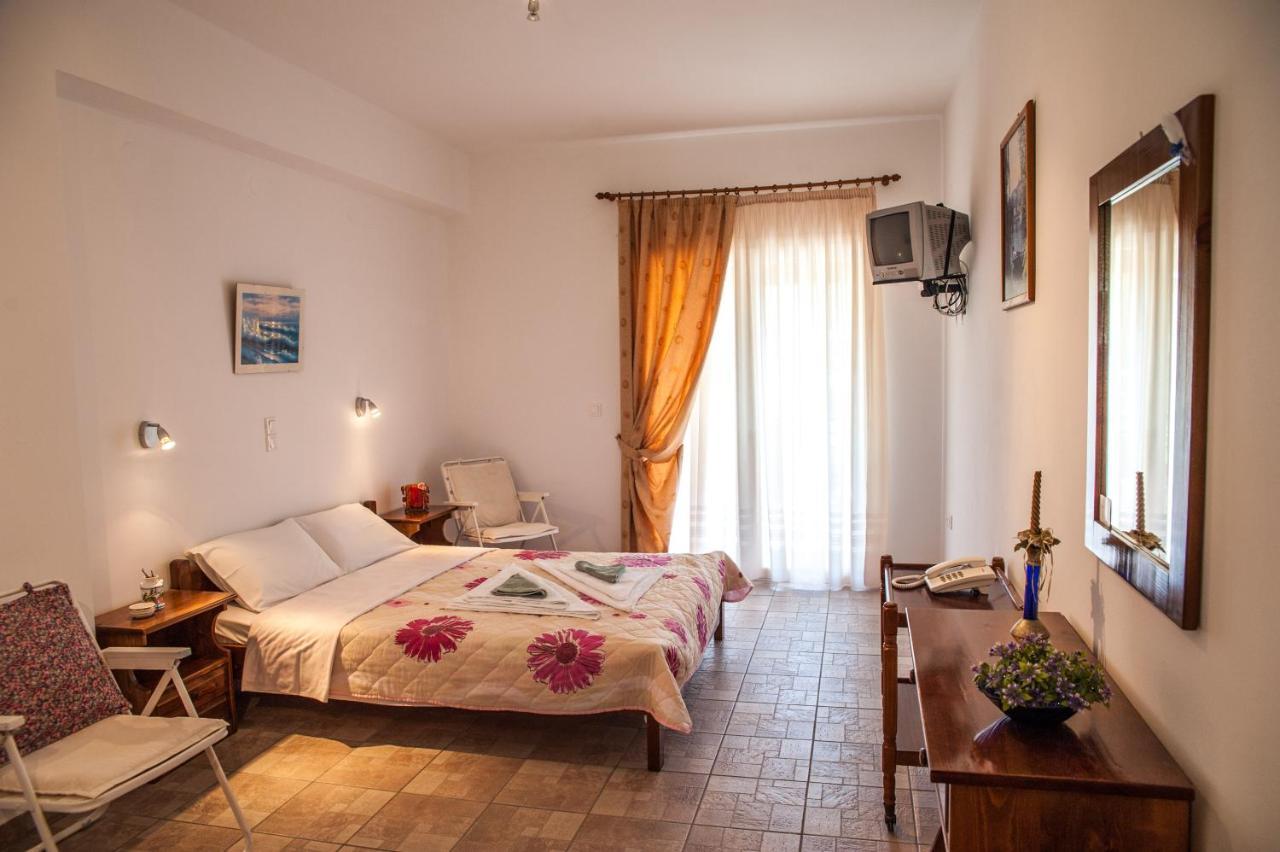 Thimios Rooms Keramiaí Eksteriør bilde