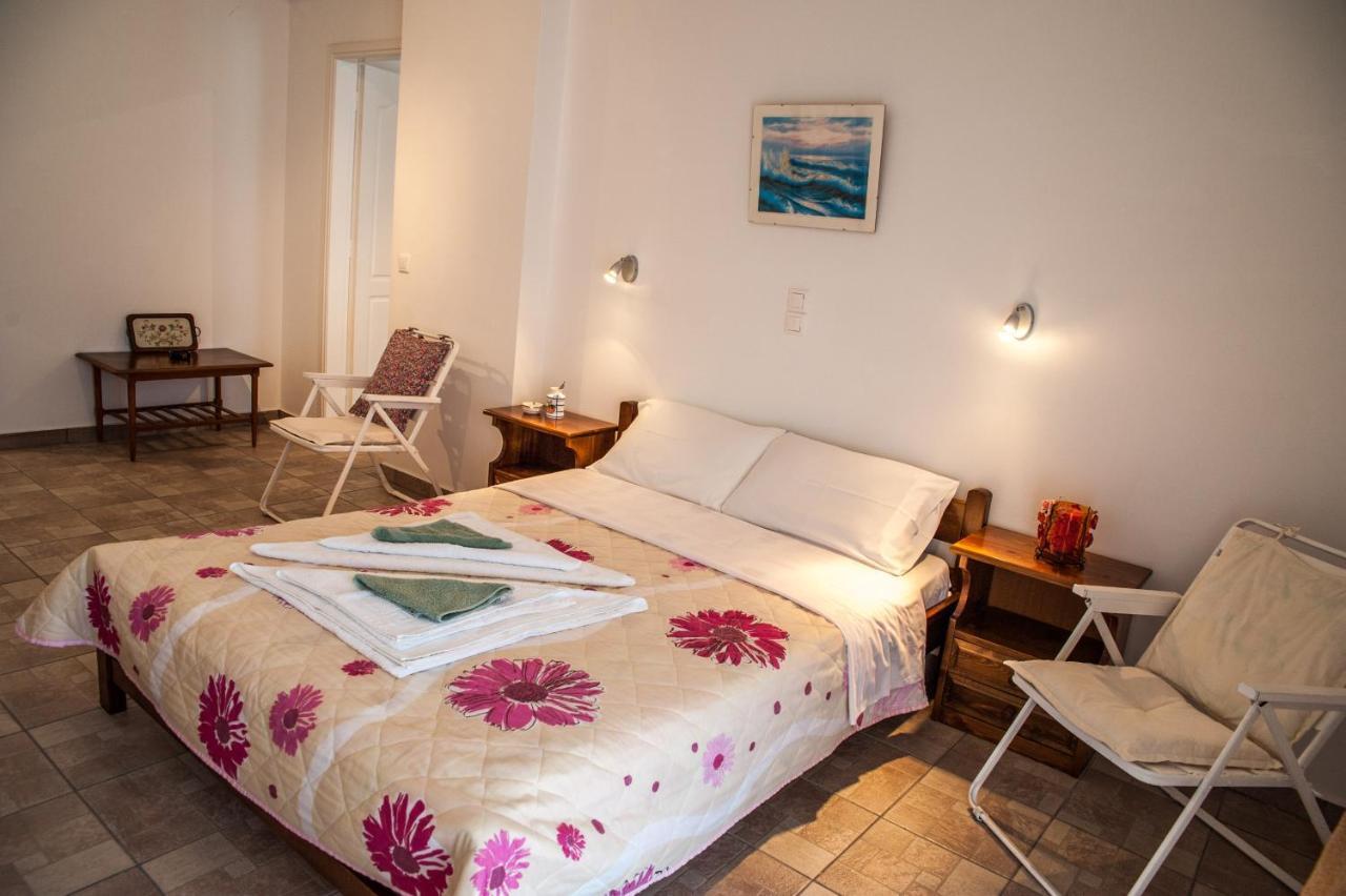 Thimios Rooms Keramiaí Eksteriør bilde