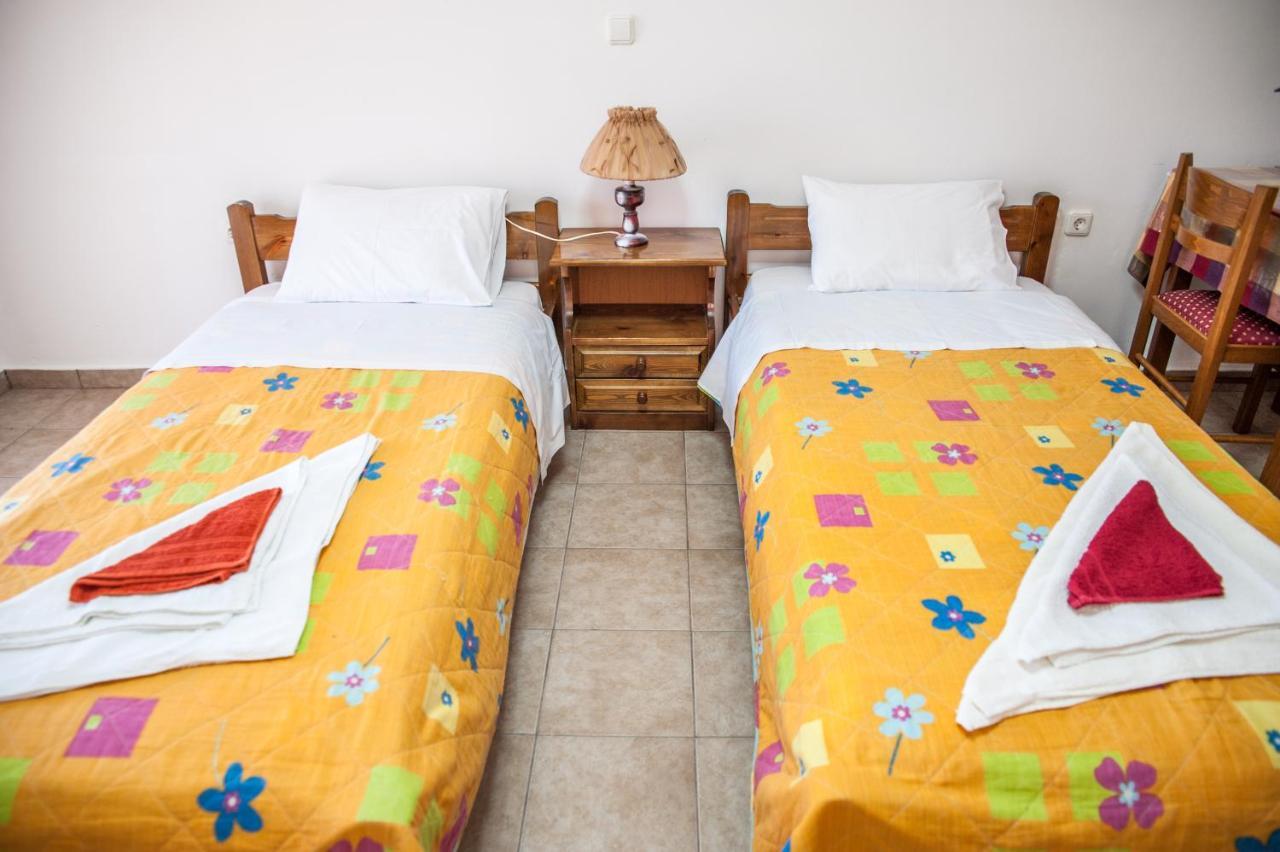 Thimios Rooms Keramiaí Eksteriør bilde
