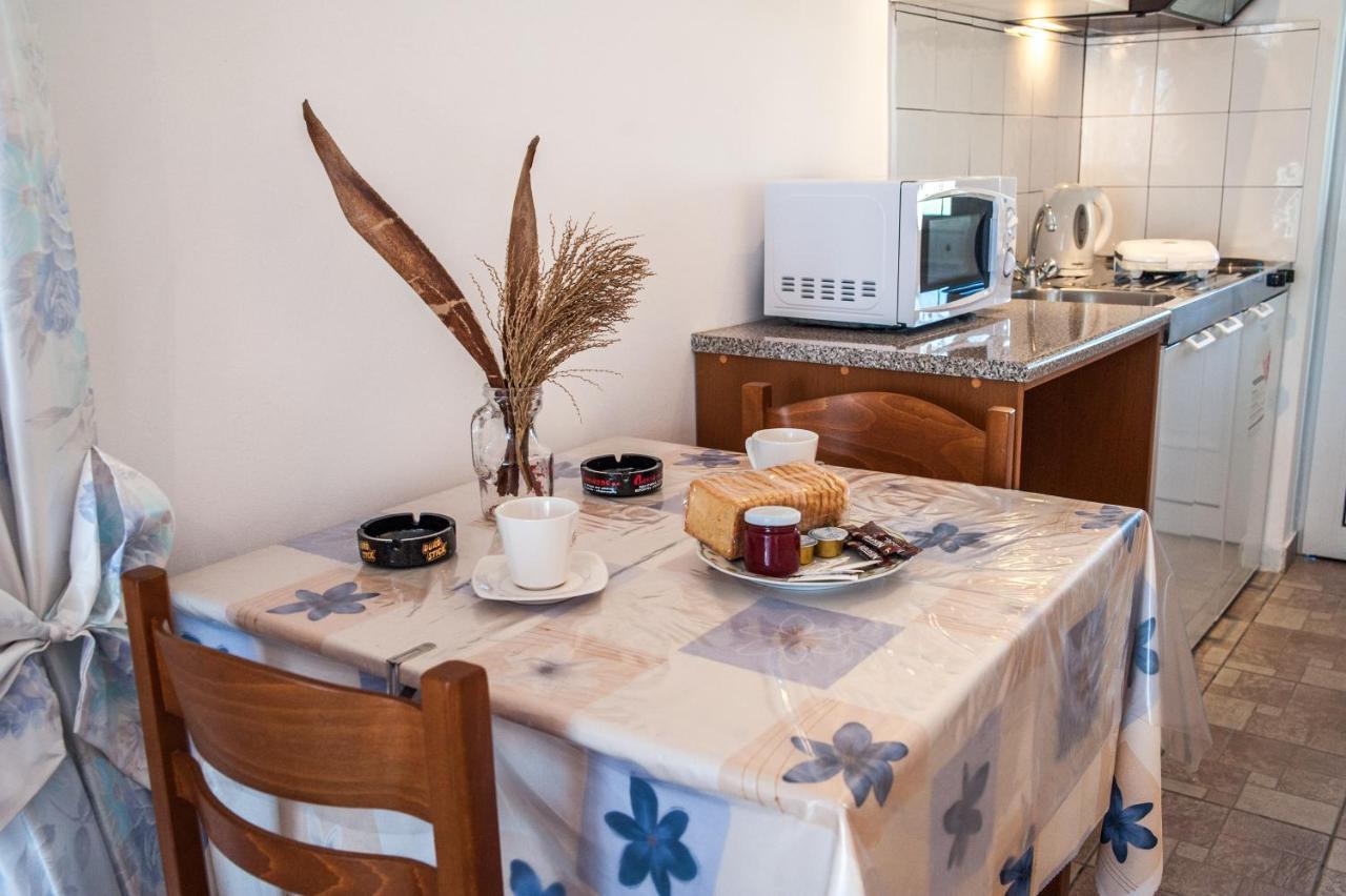 Thimios Rooms Keramiaí Eksteriør bilde