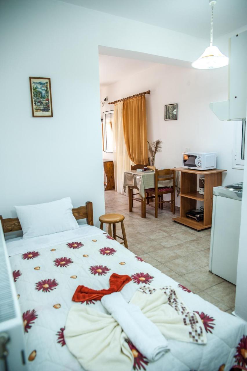 Thimios Rooms Keramiaí Eksteriør bilde