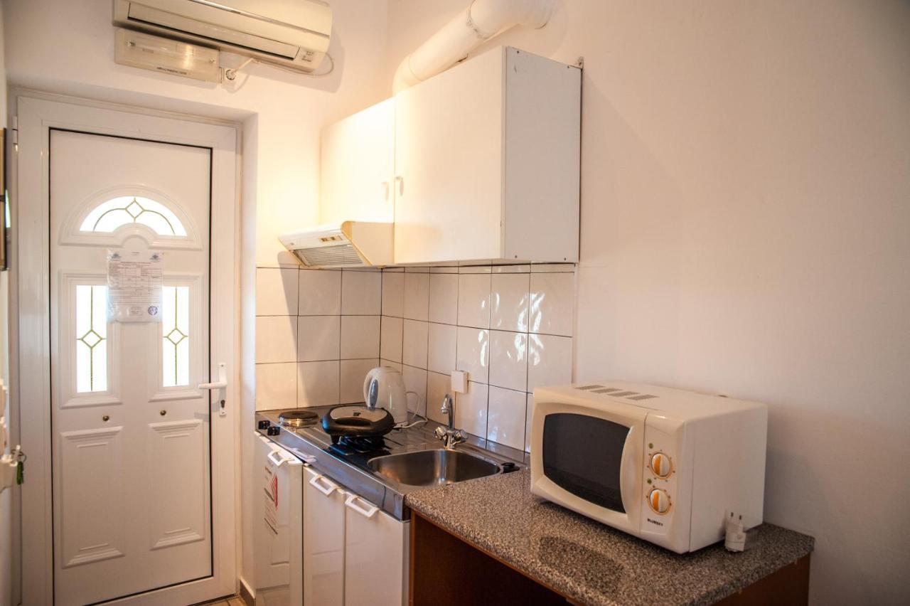 Thimios Rooms Keramiaí Eksteriør bilde
