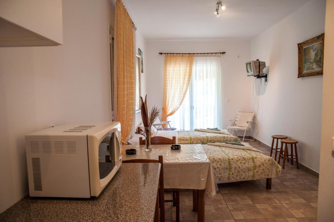 Thimios Rooms Keramiaí Eksteriør bilde
