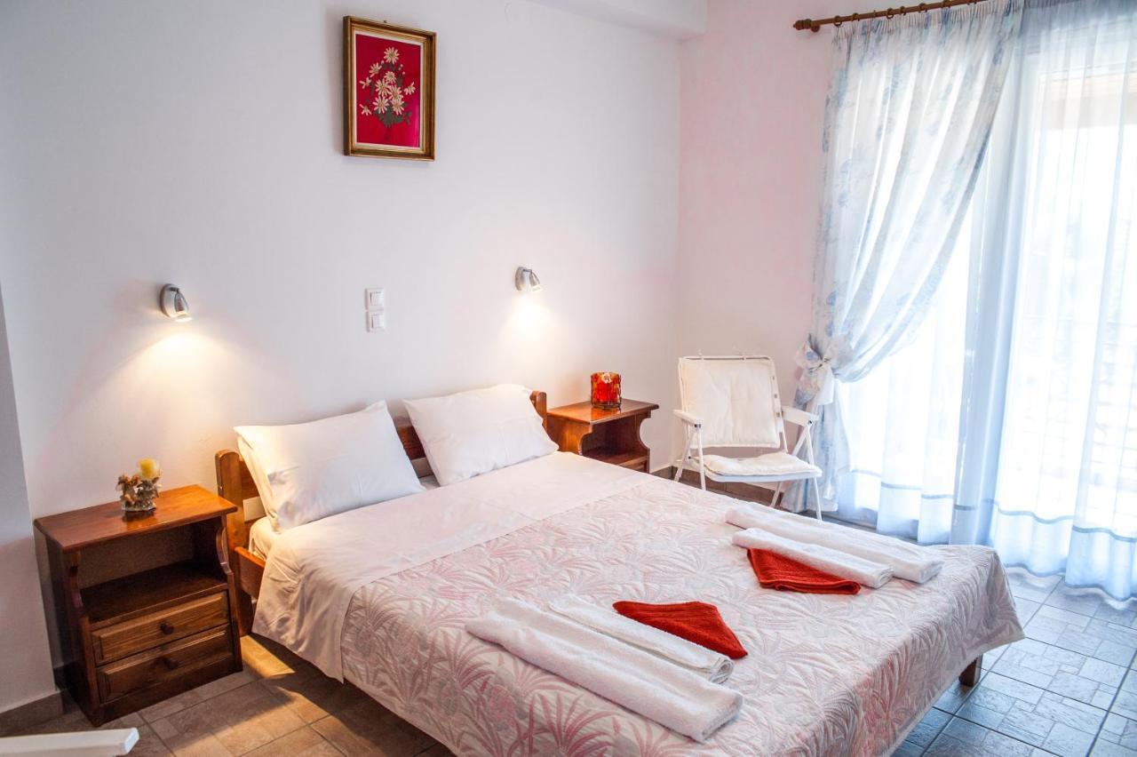 Thimios Rooms Keramiaí Eksteriør bilde