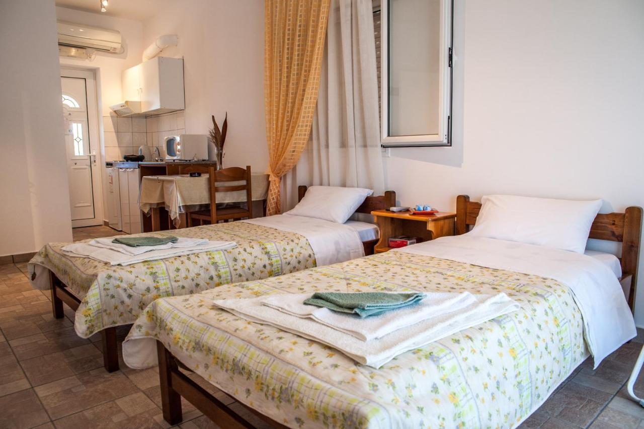 Thimios Rooms Keramiaí Eksteriør bilde
