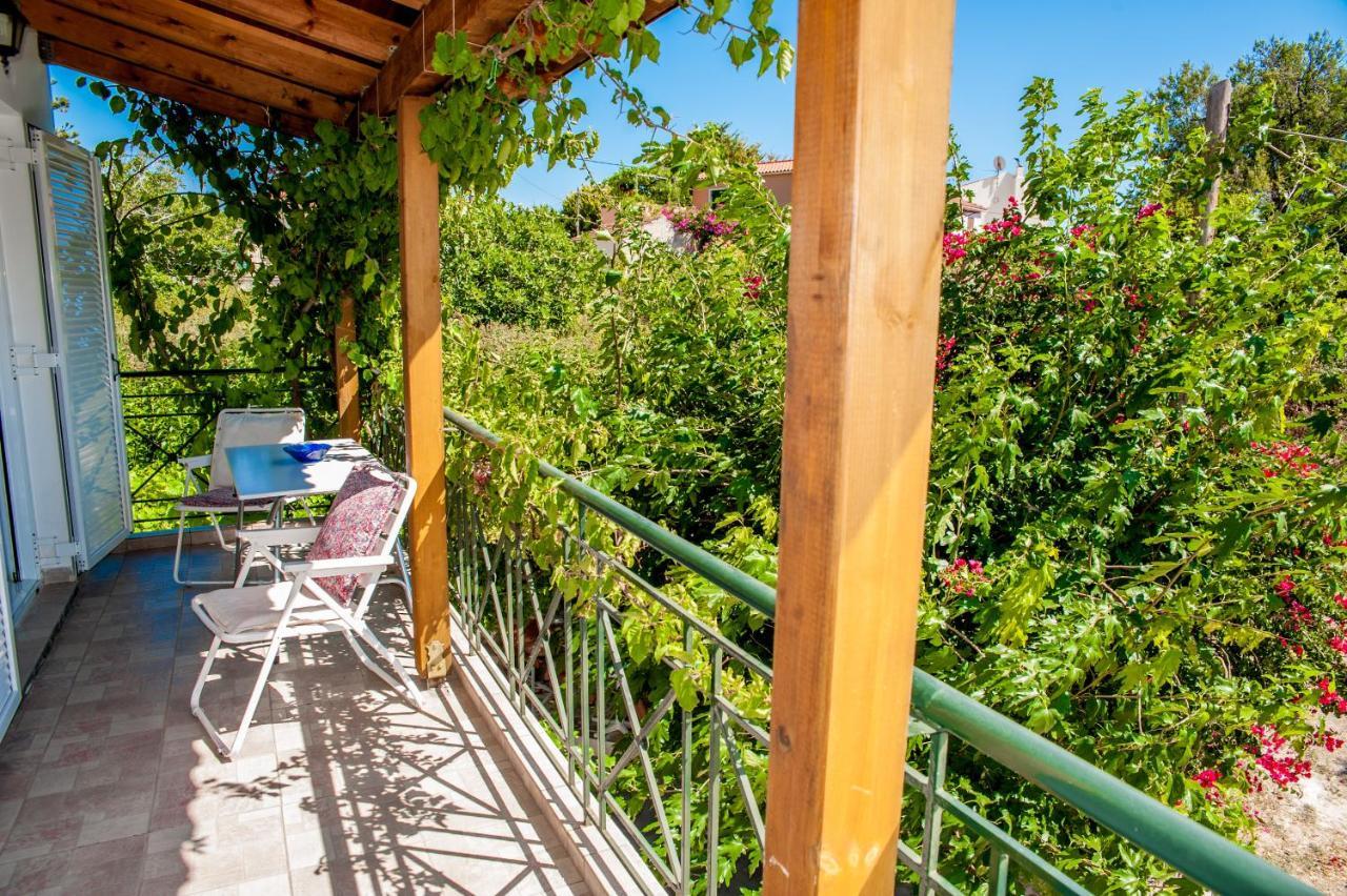 Thimios Rooms Keramiaí Eksteriør bilde