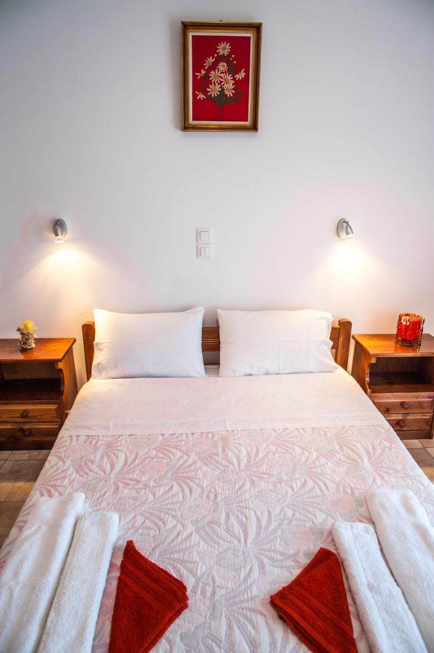 Thimios Rooms Keramiaí Eksteriør bilde