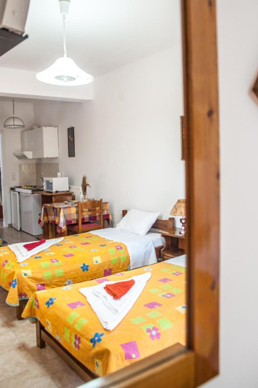 Thimios Rooms Keramiaí Eksteriør bilde