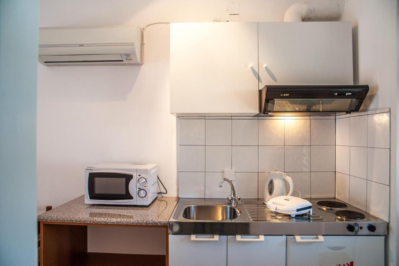 Thimios Rooms Keramiaí Eksteriør bilde
