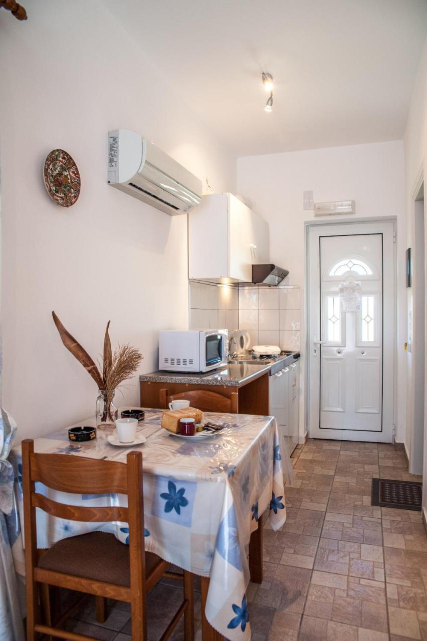 Thimios Rooms Keramiaí Eksteriør bilde