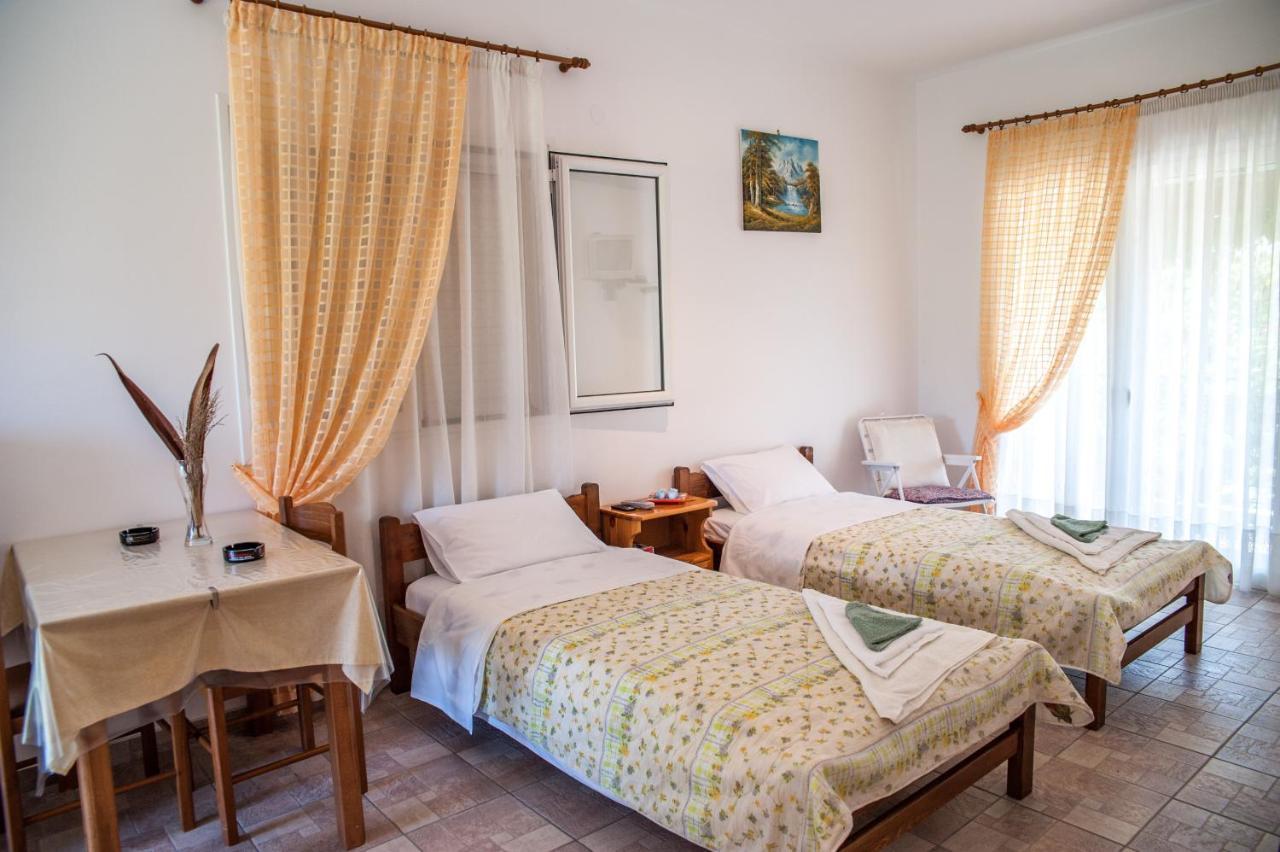 Thimios Rooms Keramiaí Eksteriør bilde