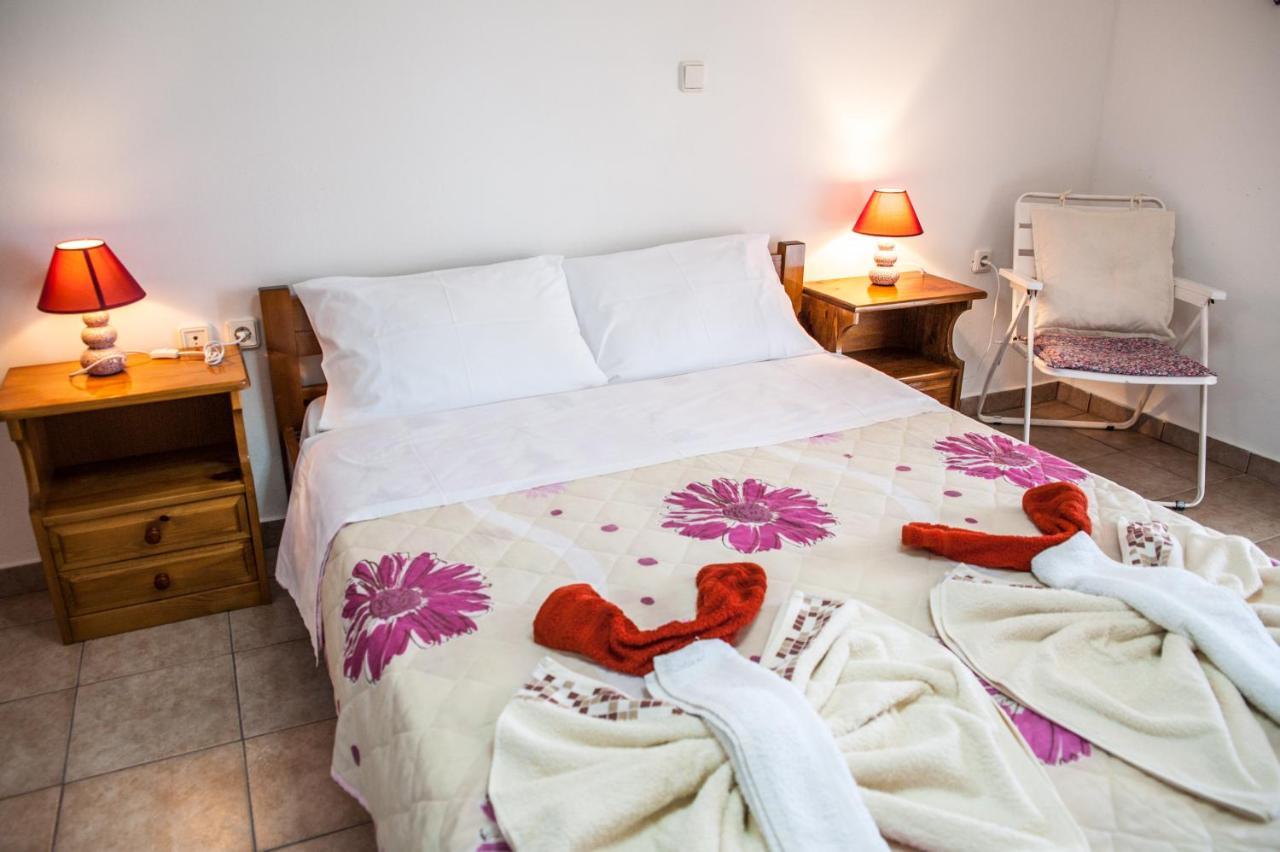 Thimios Rooms Keramiaí Eksteriør bilde