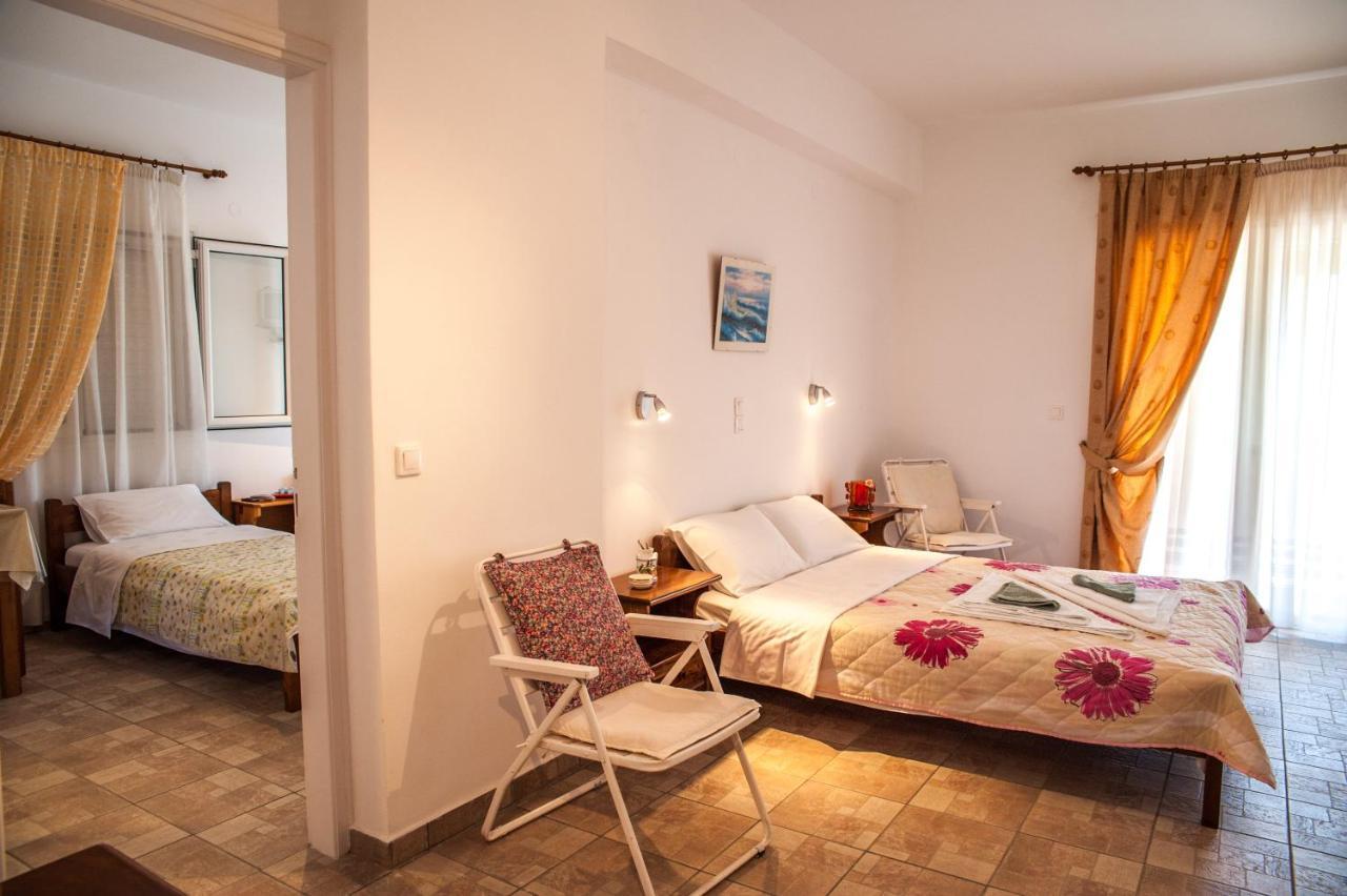 Thimios Rooms Keramiaí Eksteriør bilde