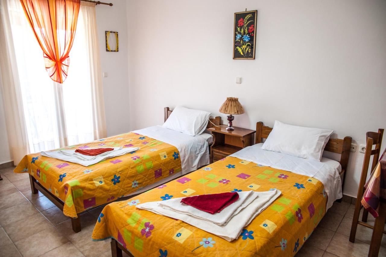 Thimios Rooms Keramiaí Eksteriør bilde