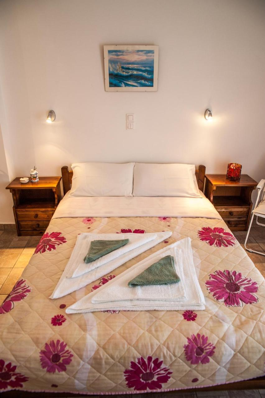 Thimios Rooms Keramiaí Eksteriør bilde