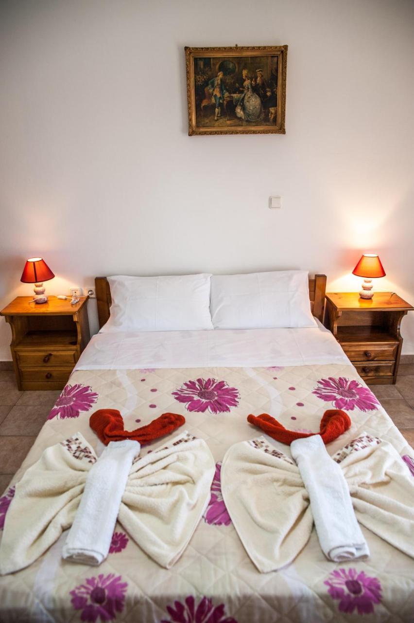 Thimios Rooms Keramiaí Eksteriør bilde