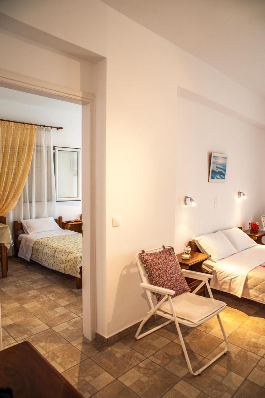 Thimios Rooms Keramiaí Eksteriør bilde