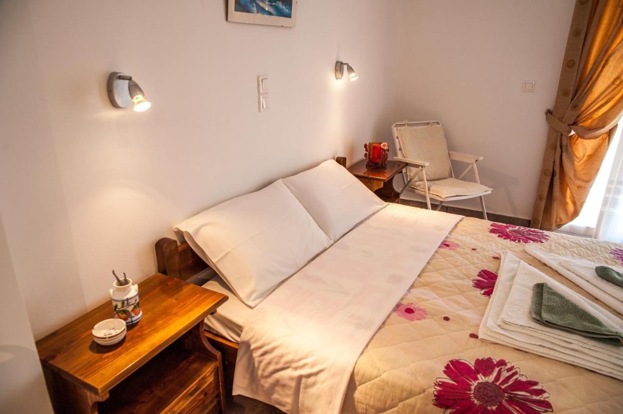 Thimios Rooms Keramiaí Eksteriør bilde