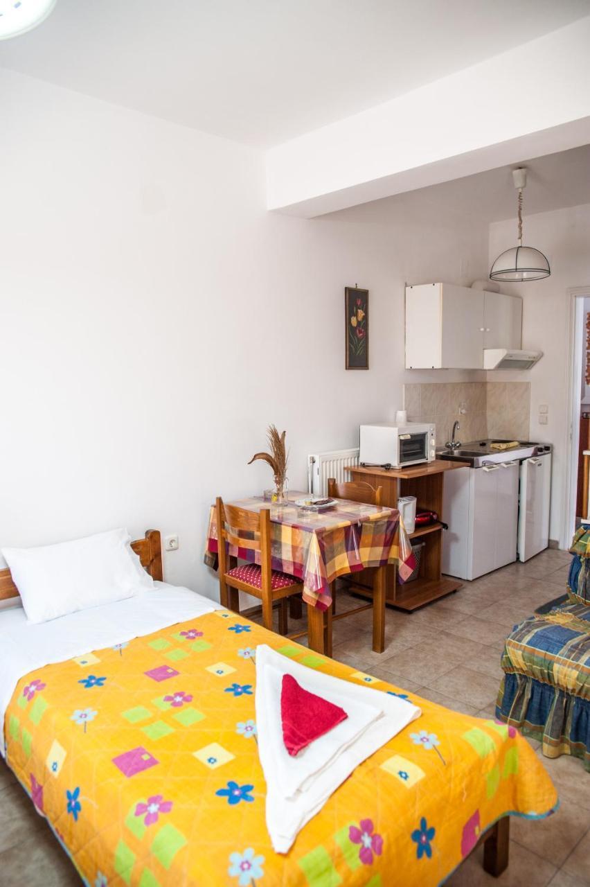 Thimios Rooms Keramiaí Eksteriør bilde
