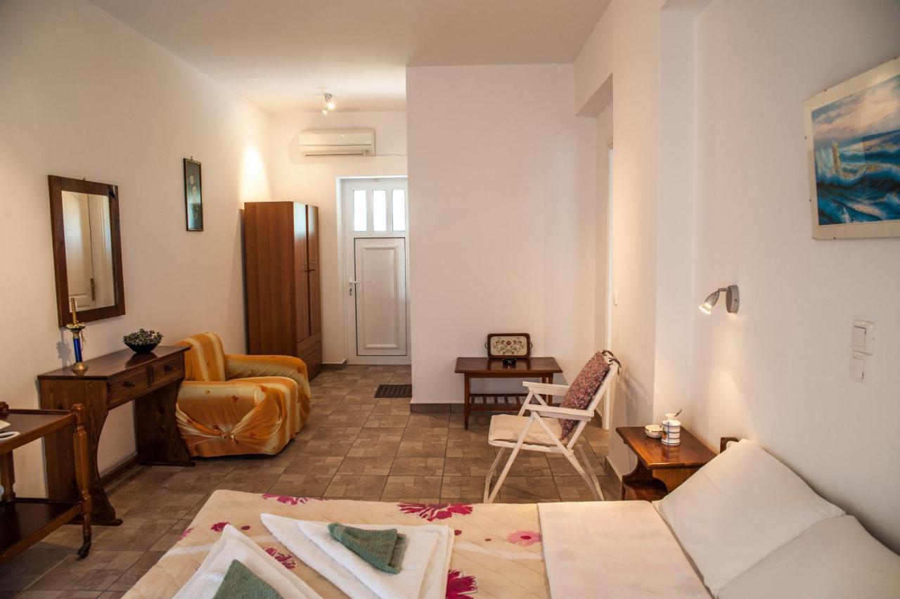 Thimios Rooms Keramiaí Eksteriør bilde