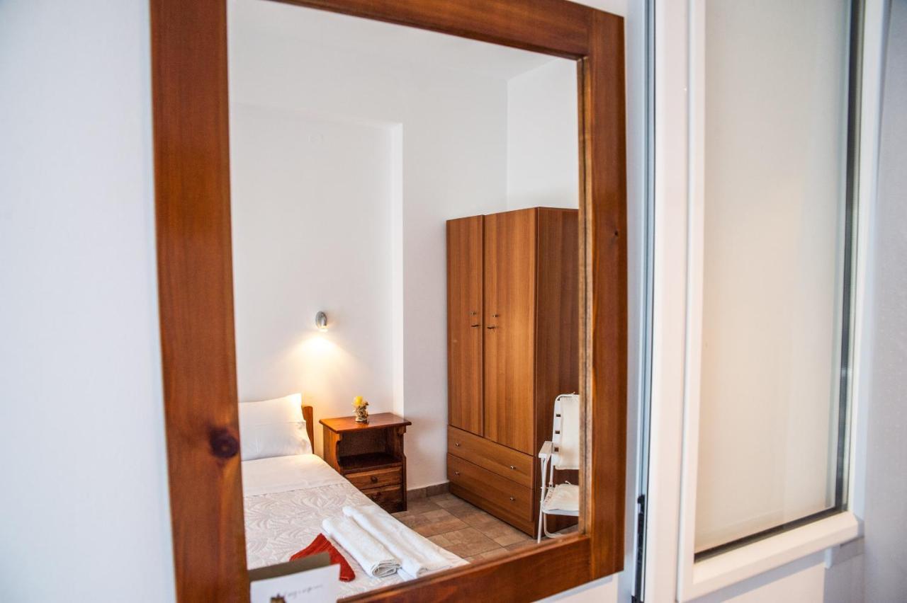 Thimios Rooms Keramiaí Eksteriør bilde