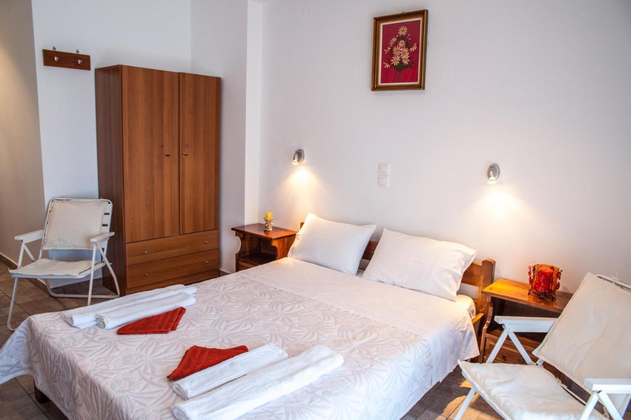 Thimios Rooms Keramiaí Eksteriør bilde