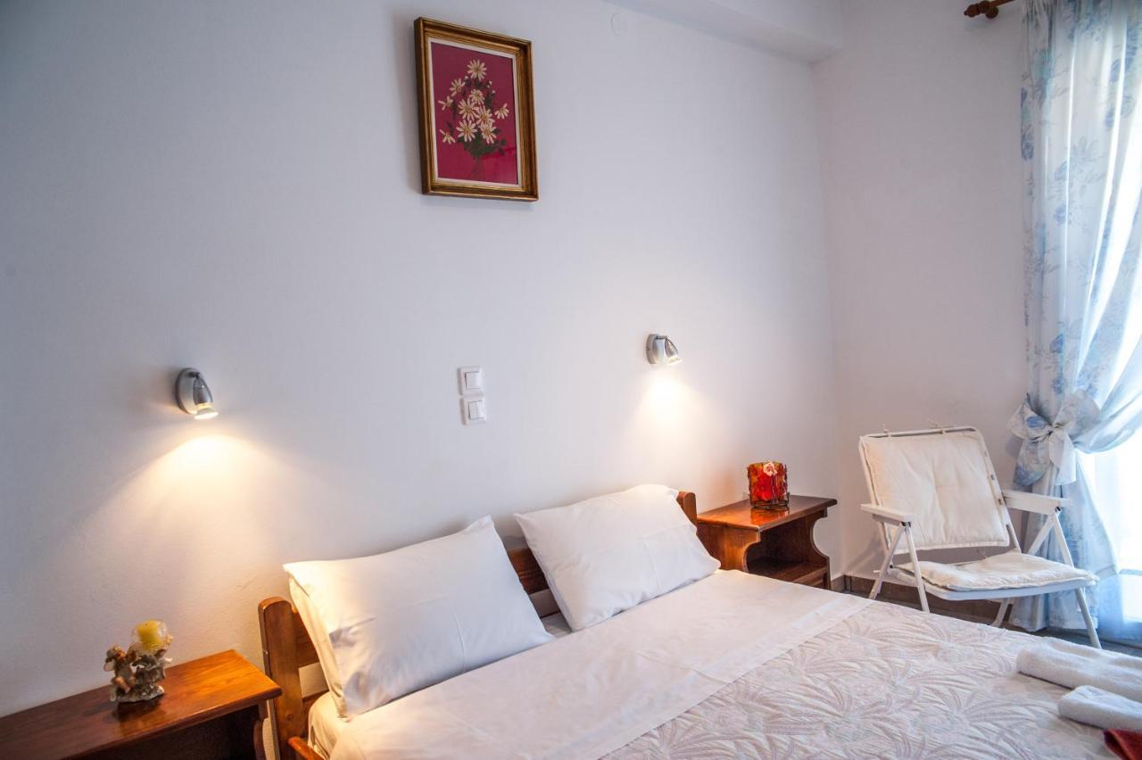 Thimios Rooms Keramiaí Eksteriør bilde